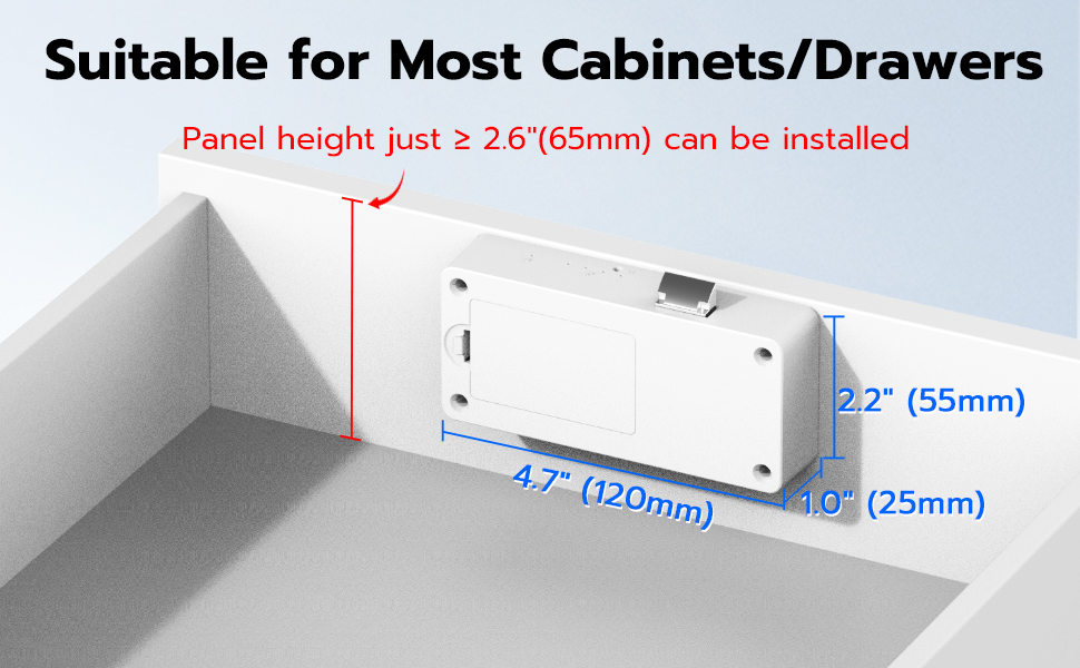 drawer lock
