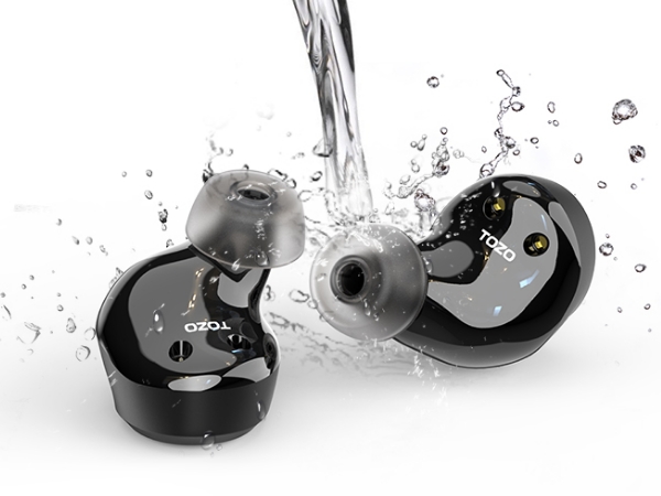 IPX6 Waterproof