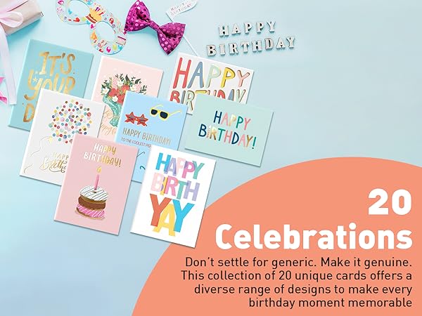 birthday cards for employees happy birthday card pack bulk happy birthday cards