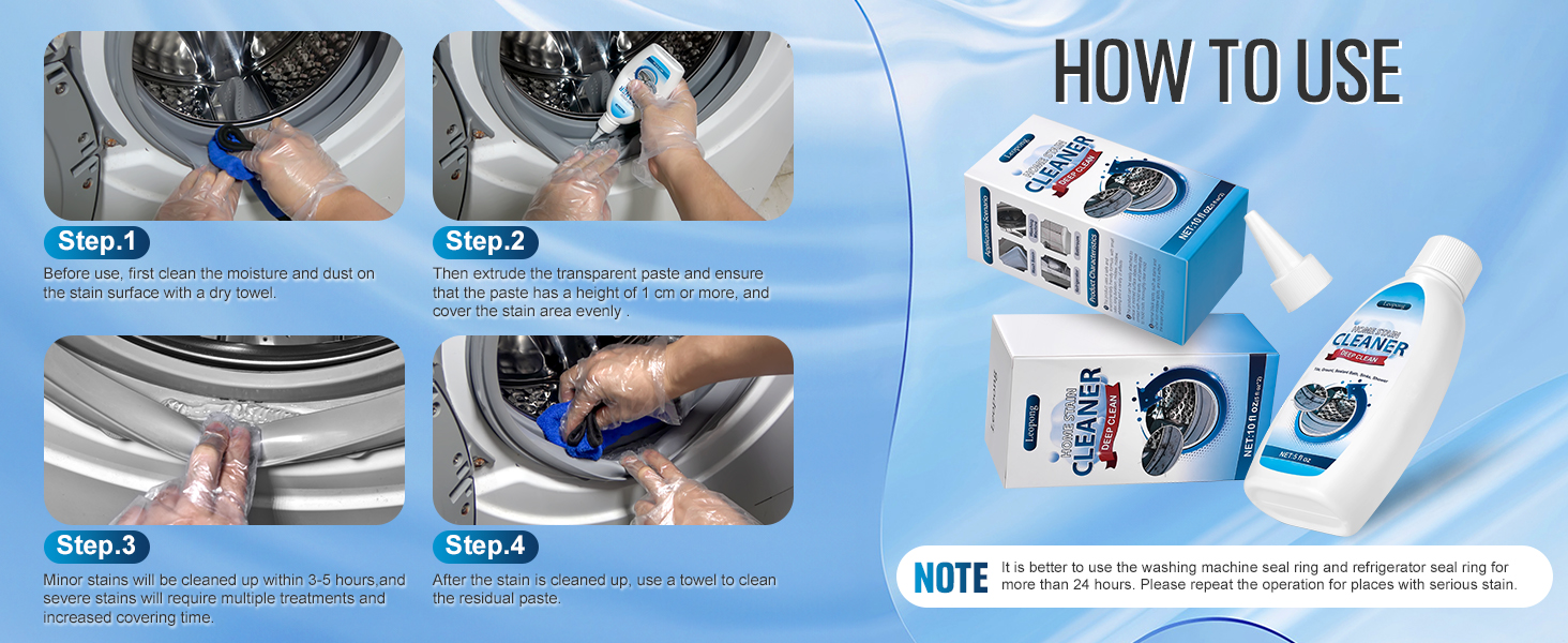 home cleaner gel