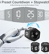 Pomodoro Timer Stopwatch Timer