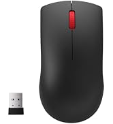 wegear USB Wireless Mouse for Laptop PC Mac, 2.4G Nano USB-A Ambidextrous Cordless Mouse, 1000 DP...