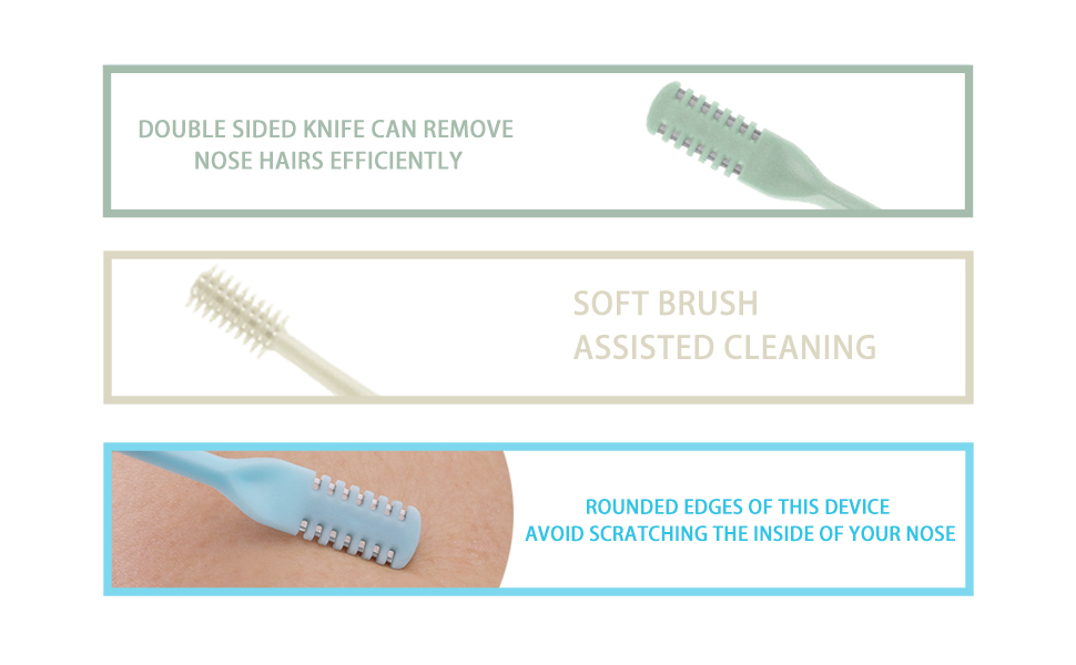 nasal hair cutter
