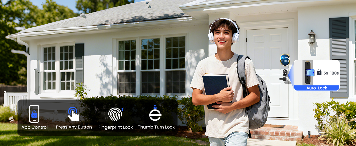 smart lock