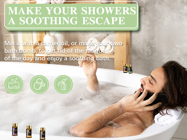 essential oils for soap making