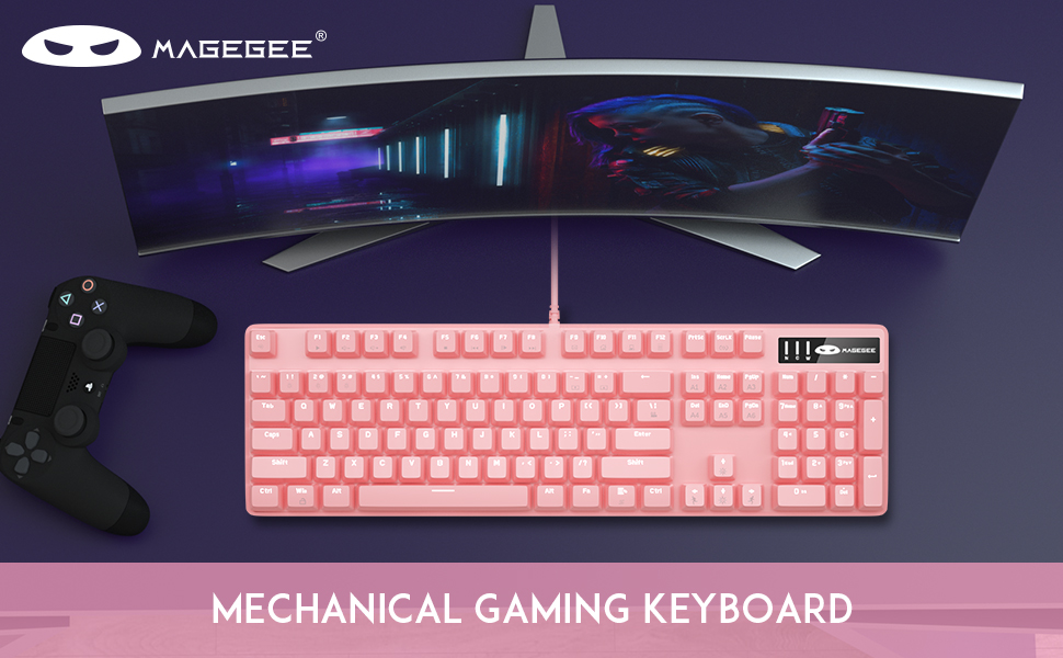 MAGEGEE SHOW