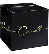 HEIPINIUYE Large Card Box for Party 9.8