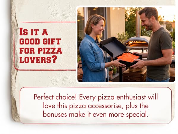 KITCHEN PERFECTION Silicone Pizza Oven Gloves -Extreme Heat Resistant Gloves