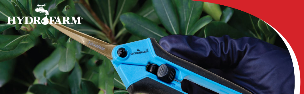 Hydrofarm Lightweight Pruners