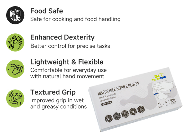 food grade gloves