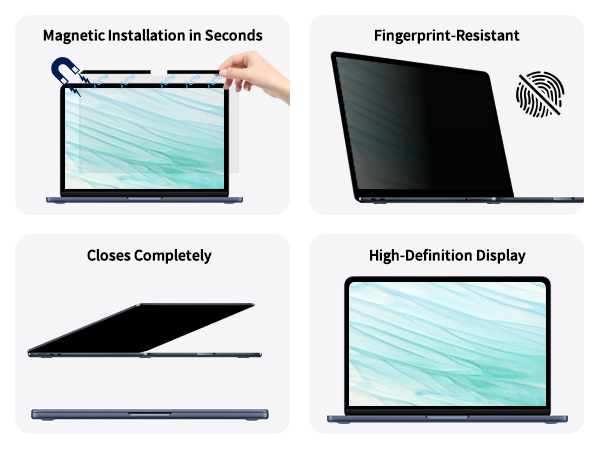 More features