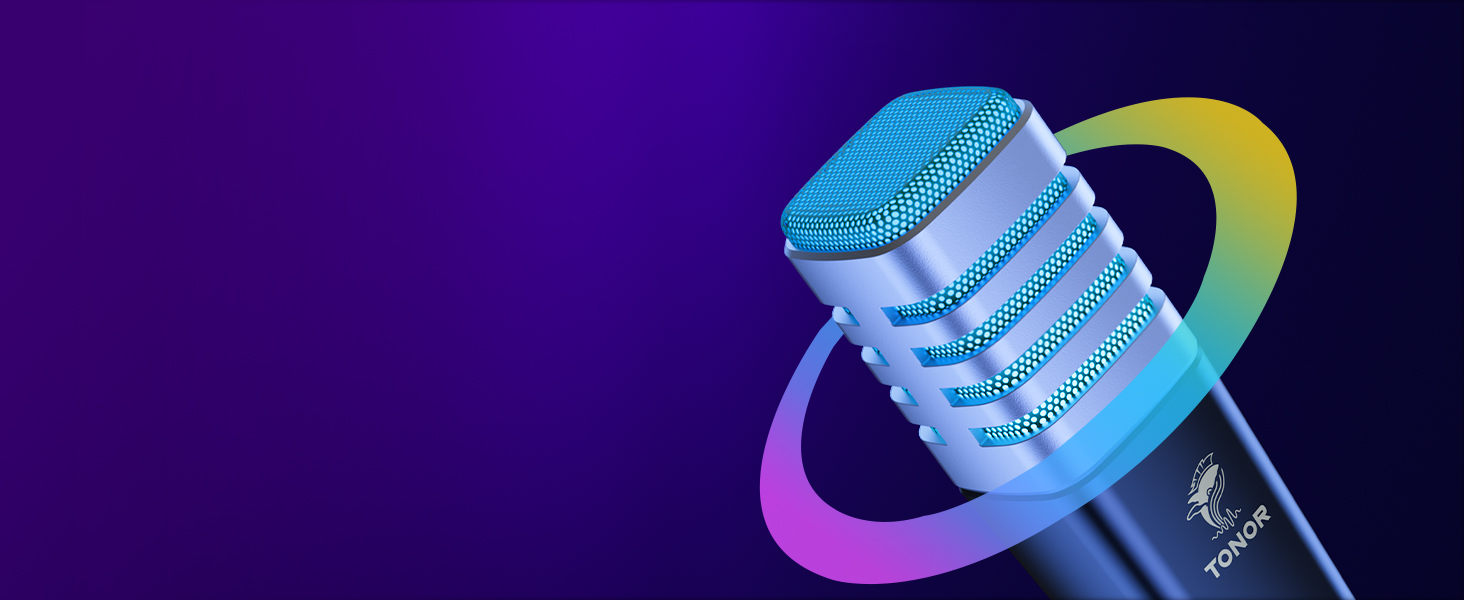 Tonor.USB.Gaming.Microphone.Kit