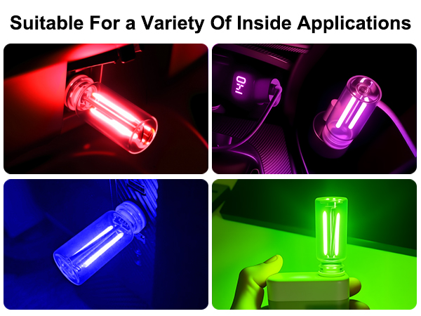 usb lights