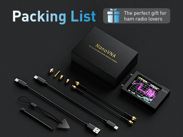seesii packing list