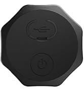 Air Tracker Tag with Ultra Magnet for Vehicles & Truck,Motorcycle 1000mAh Rechargeable Battery Li...