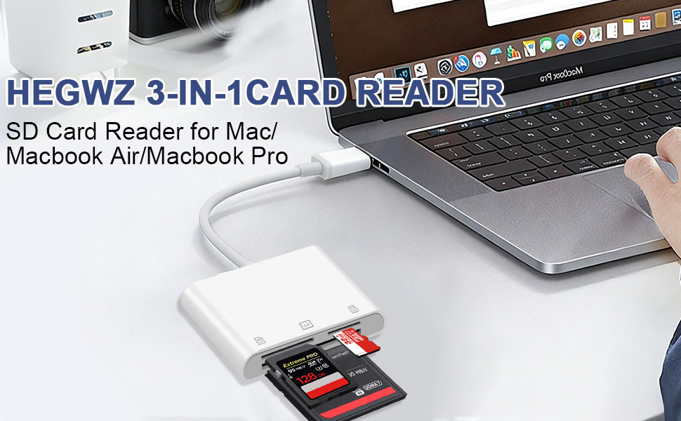 3-IN-1 CARD READER