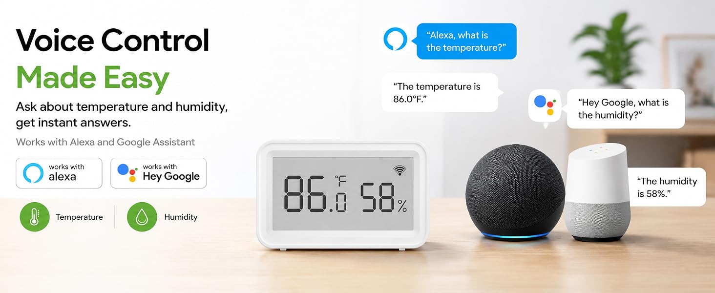 smart hygrometer