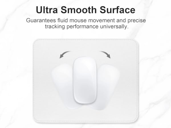 Ultra Smooth Surface
