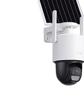 Anona Dual Cameras Video Doorbell with AI Package Detection No Subscription