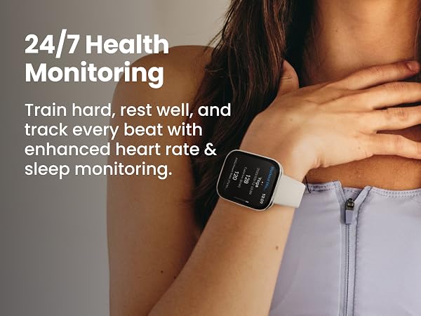 24/7 Health Monitoring