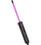 3/8 Inch Ceramic Small Curling Iron for Short Hair, 9mm Small Curling Wand | 9mm Small Barrel for...