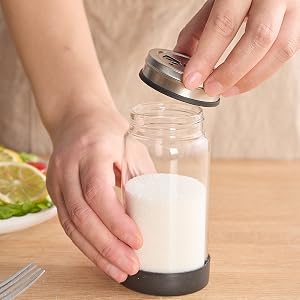 glass shaker