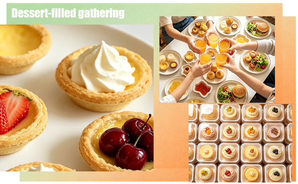 Individual Baking Set