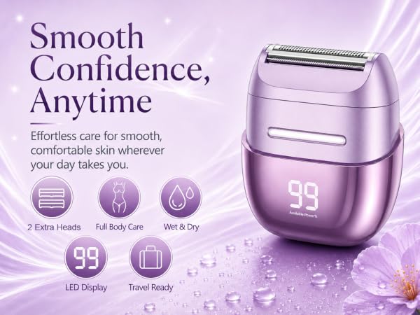 electric razor