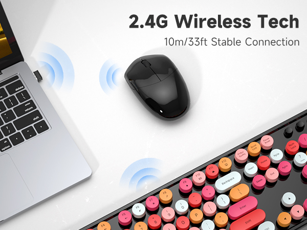 keyboard and mouse wireless