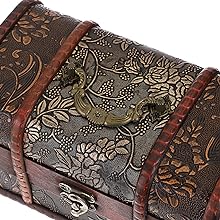 treasure chest treasure box pirate decor box keepsake boxes treasure chest box decorative box