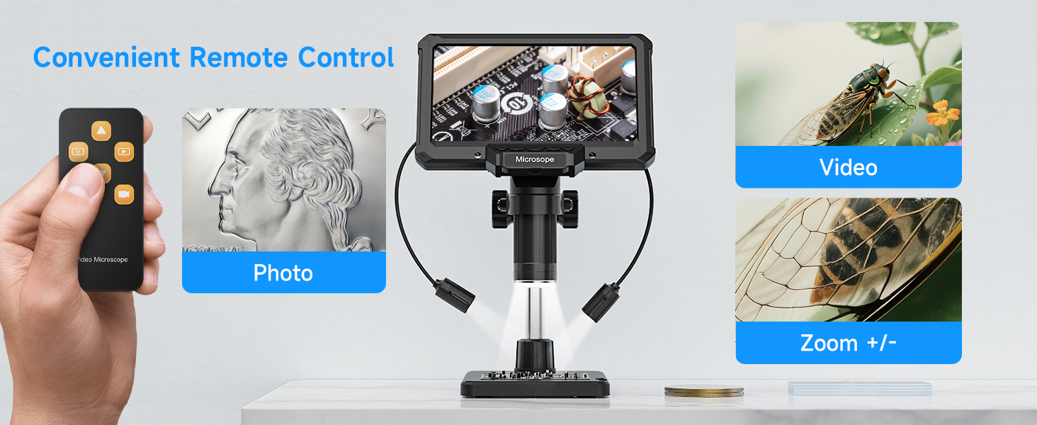 digital microscope