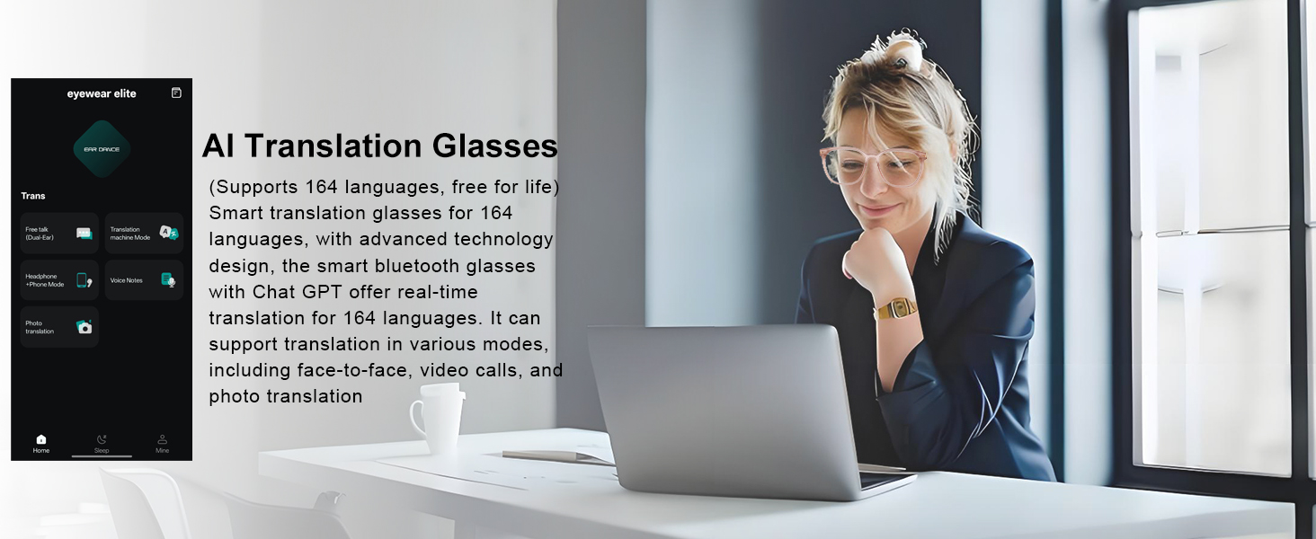 KM02 smart glasses -7-1