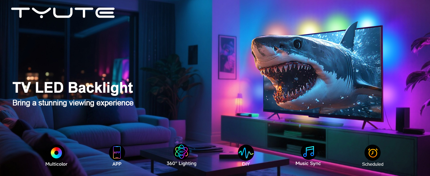 tv light