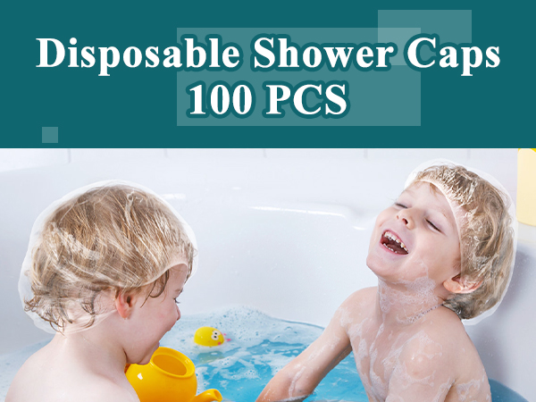shower caps