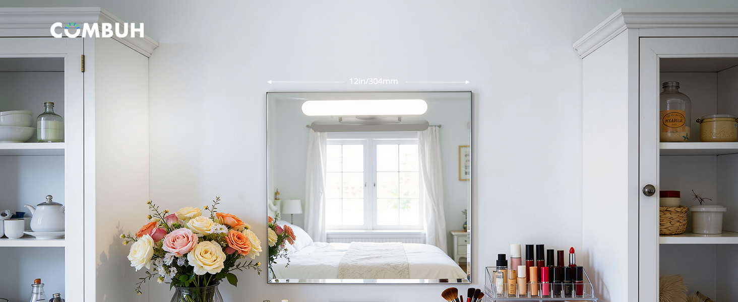 mirror light for vanity