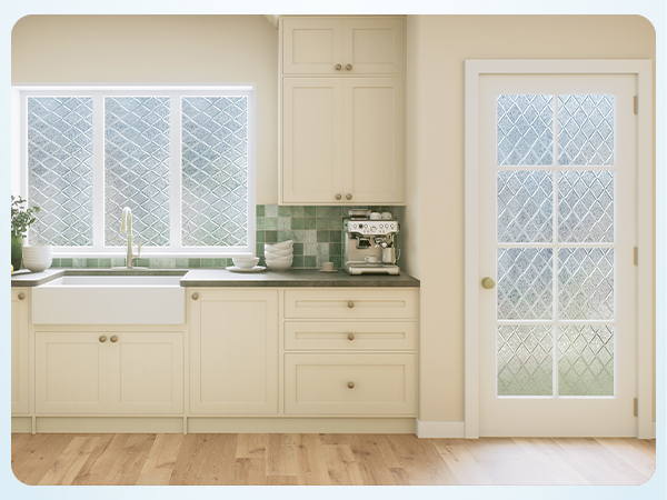 decorative window film