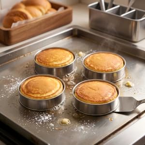 crumpet rings
