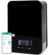 Shammgria Scent Air Machine for Home, Waterless Essential Oil Diffuser with Cold Air Technology,C...