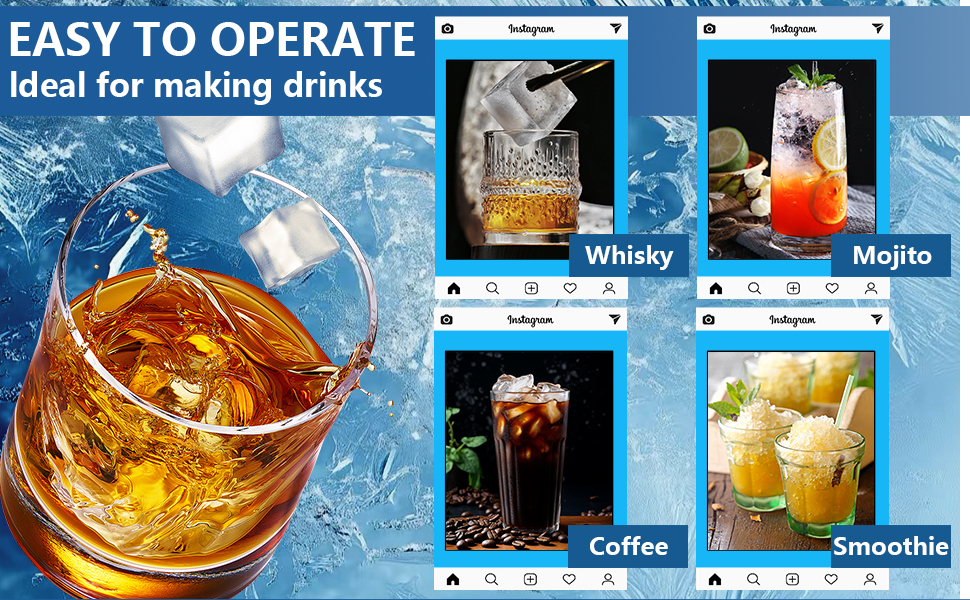 metal ice cube trays