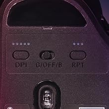 M7 8K Wireless Mouse