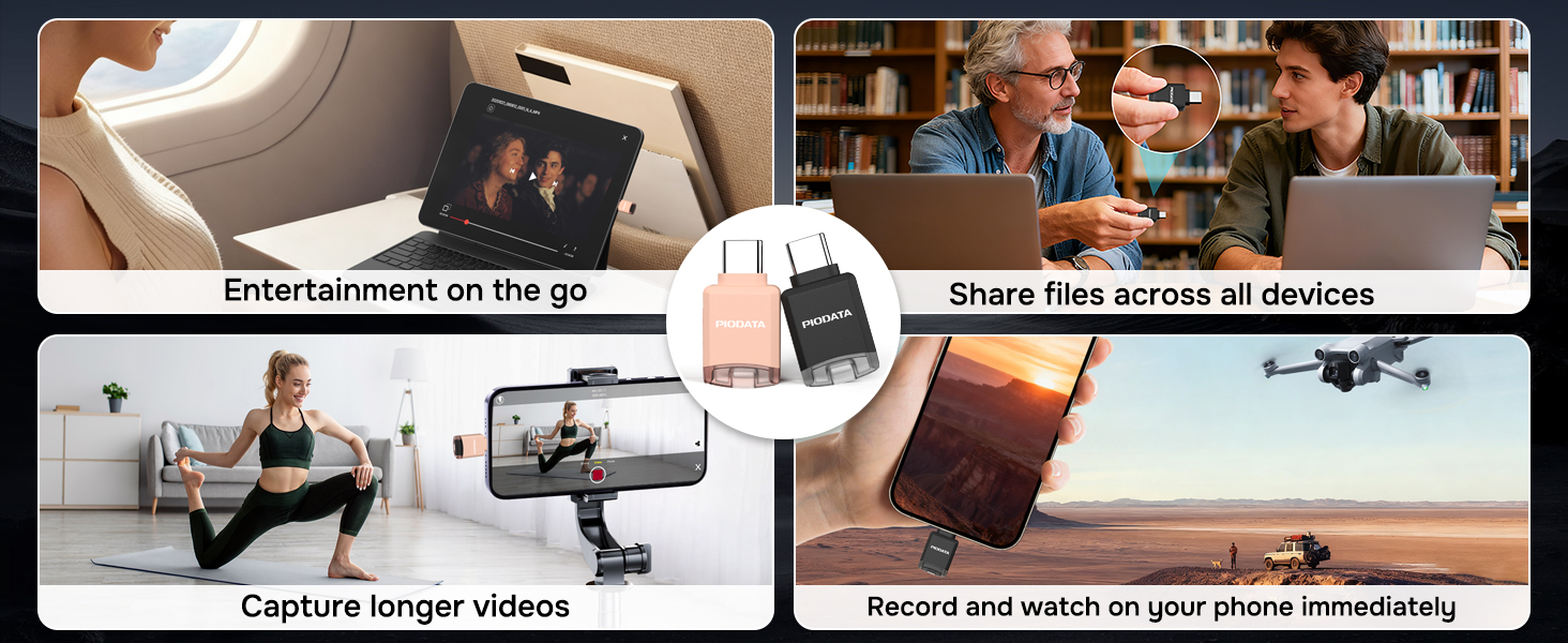 Q mini is needed when your phone doesn't have enough storage or to transfer files across devices