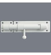 Alise Barrel Bolt Latch,Slide Bolt Latch,Heavy Solid 304 Stainless Steel Slide Lock for Fence/Woo...