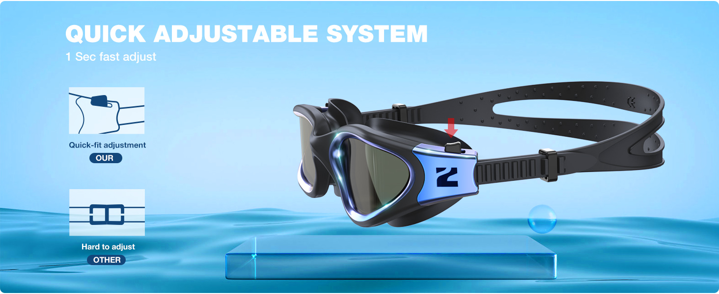 swim goggles