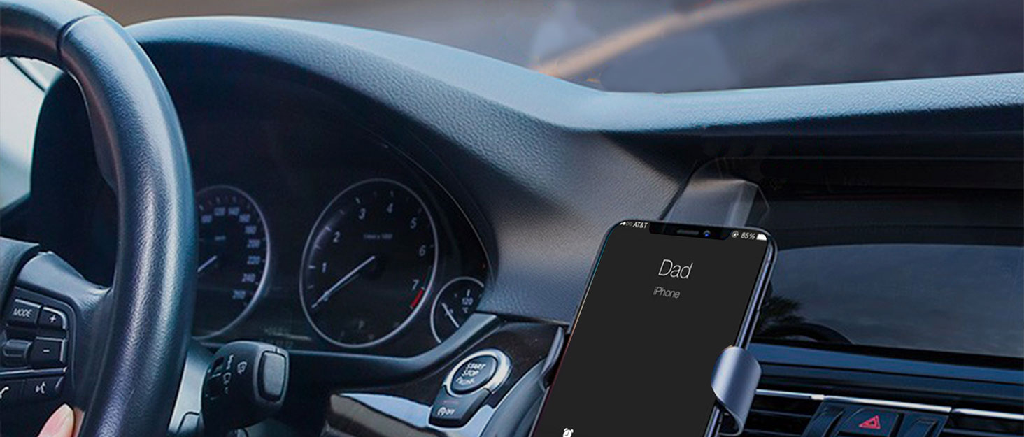 Bluetooth adapter for car