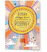 Designer Pop!, Birthday Pop-Up Greeting Card – “Positivity” 3D Hot Air Balloon for Friends, Famil...