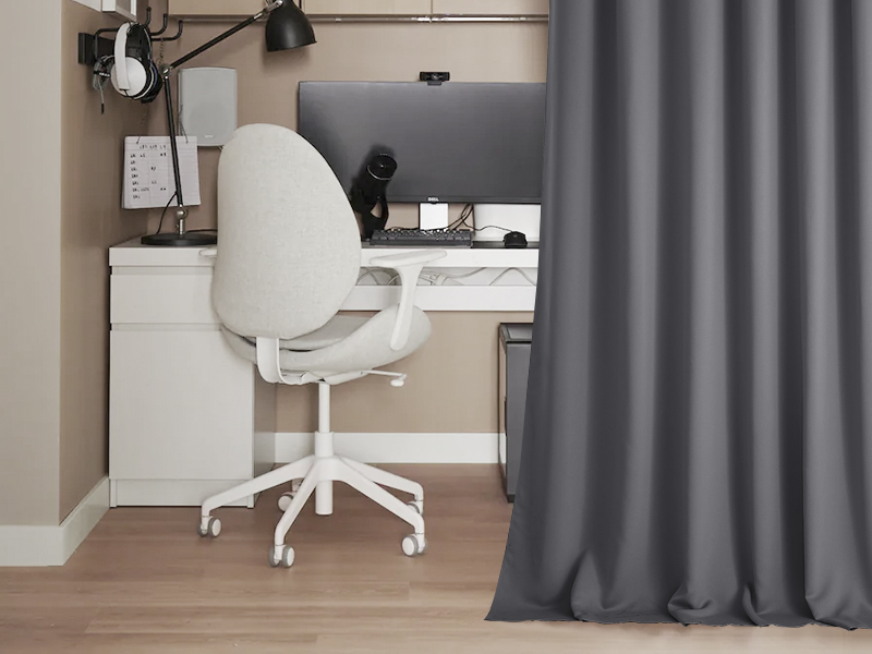 room divider curtains
