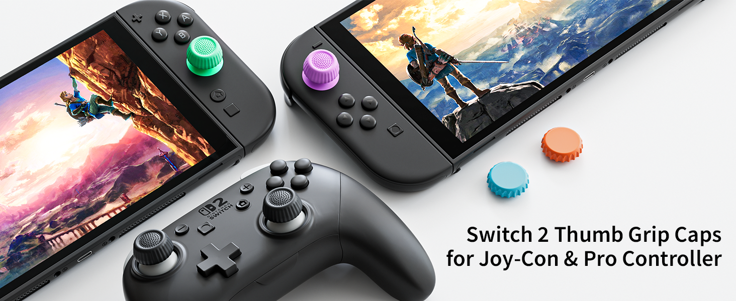 switch 2 accessories