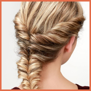 hair loop styling tool
