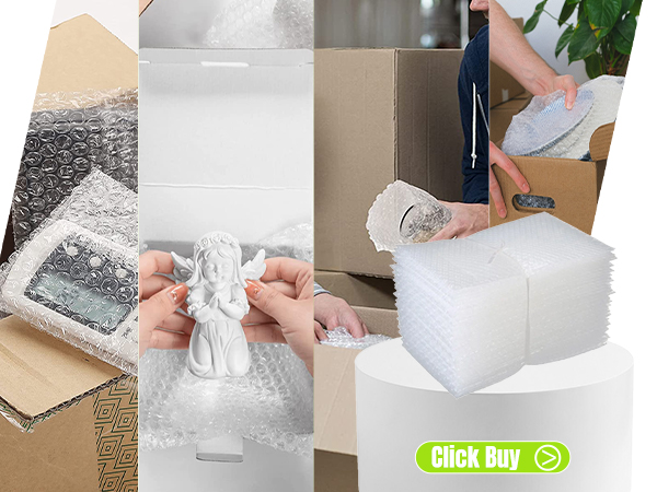 Bubble Pouch Wrap Bags