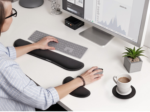 keyboard wrist pad